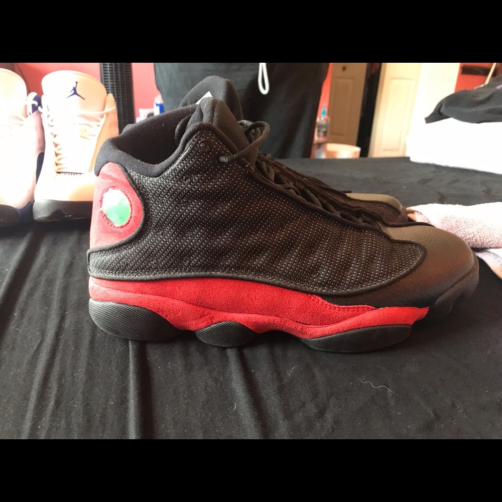 Jordan 13 Breds